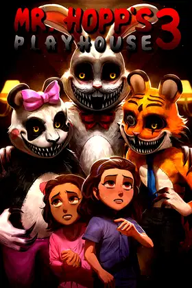 Mr. Hopp's Playhouse 3 poster
