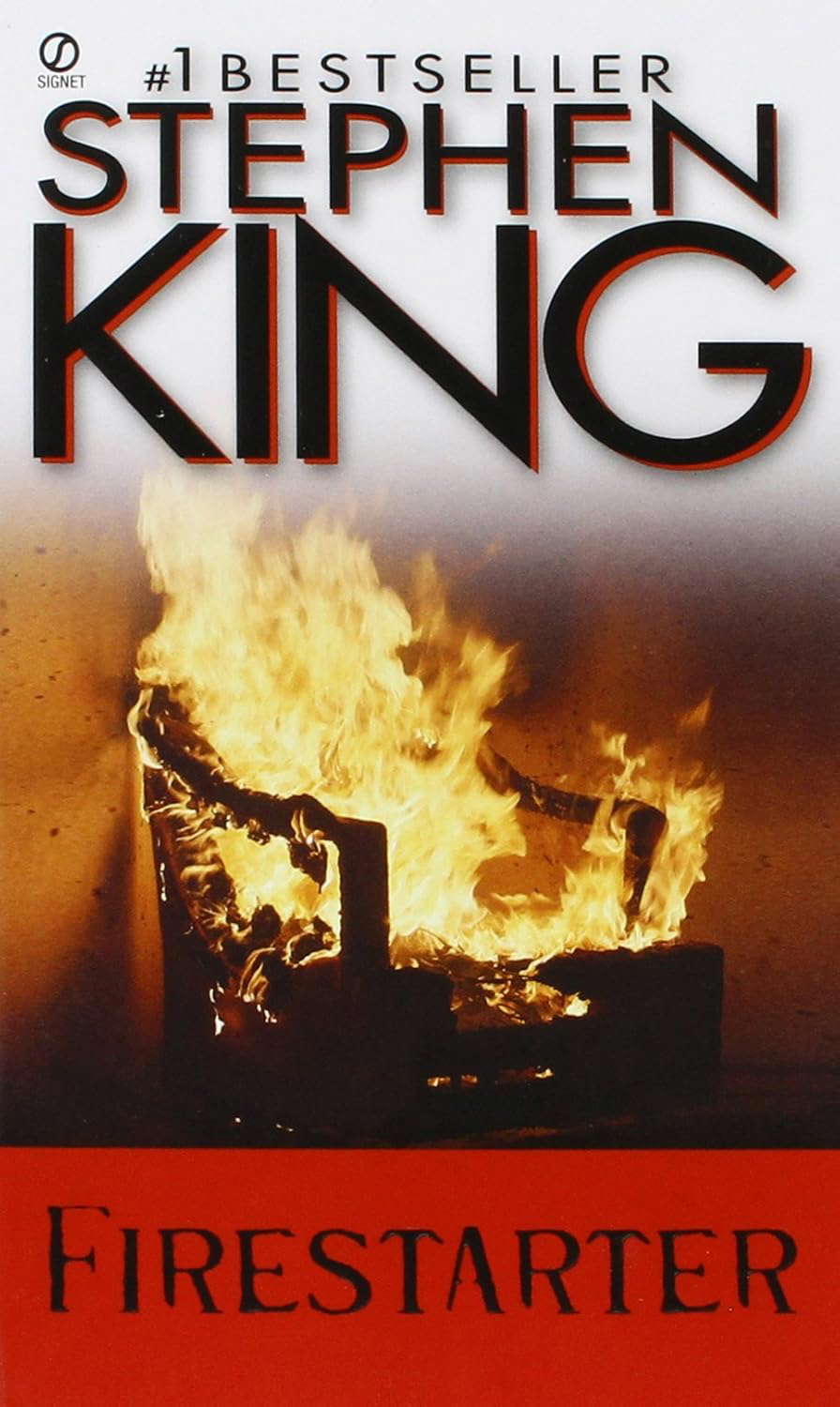 Firestarter poster