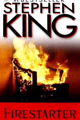 Firestarter poster