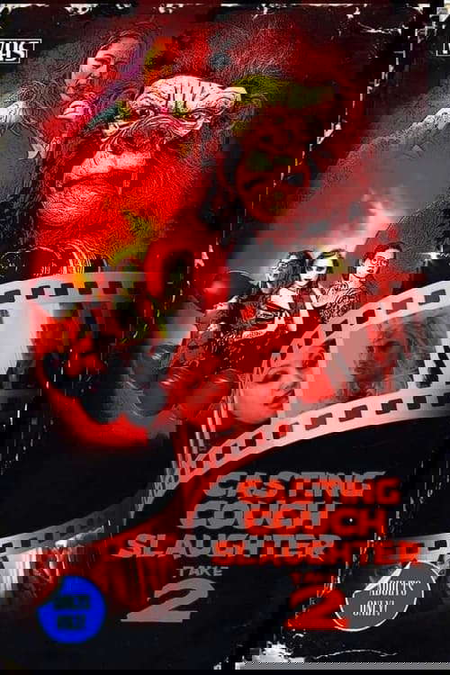 Casting Couch Slaughter 2: The Second Coming poster