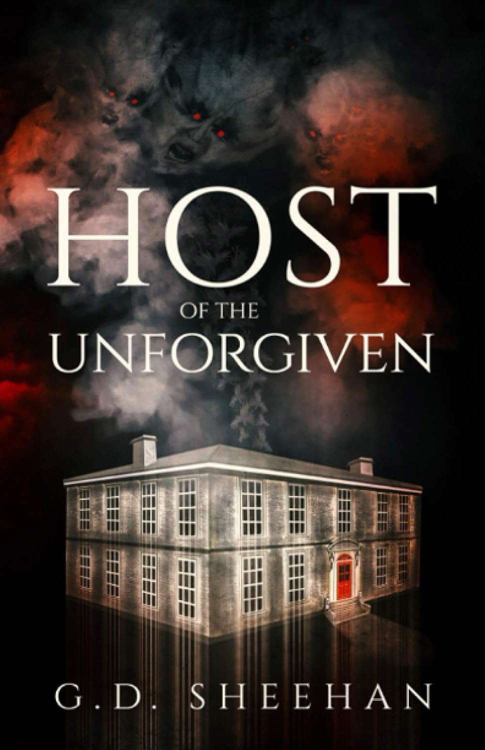 Host of the Unforgiven: An Irish Horror Story poster