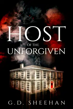 Host of the Unforgiven: An Irish Horror Story poster