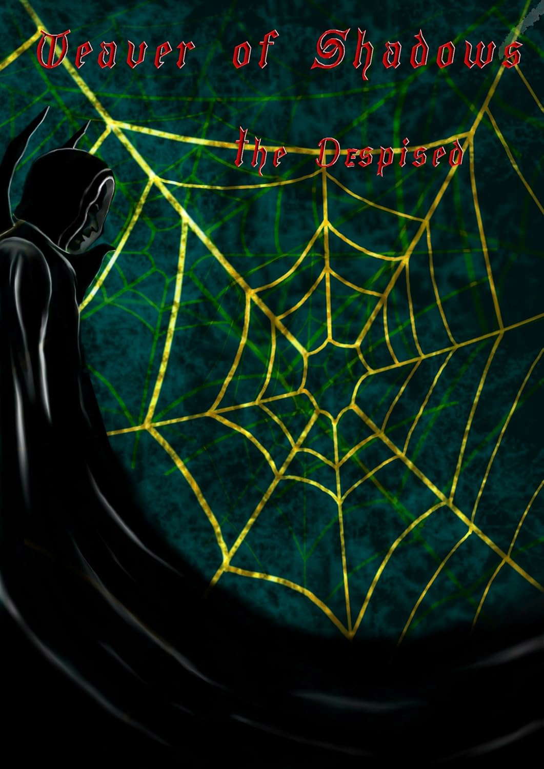 Weaver of Shadows The Despised poster