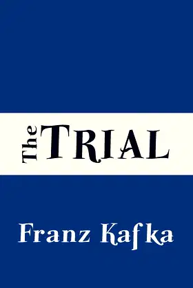 The Trial (Translate House Classics) poster