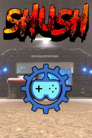 Shush poster