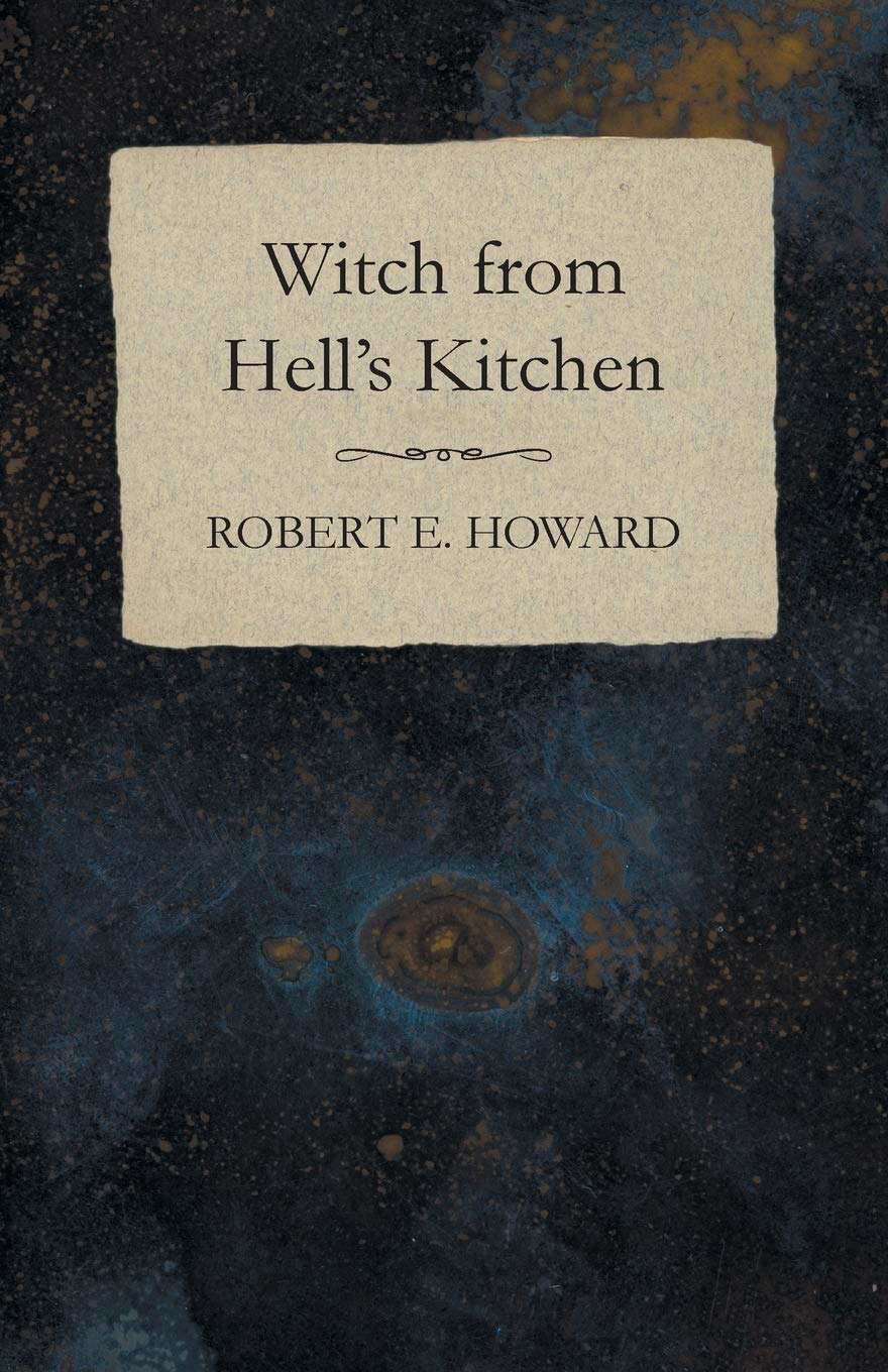 Witch from Hell's Kitchen poster