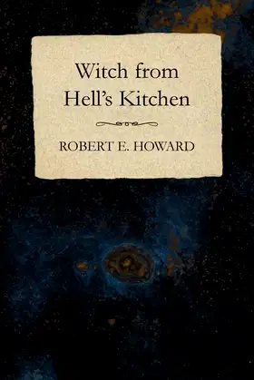 Witch from Hell's Kitchen poster
