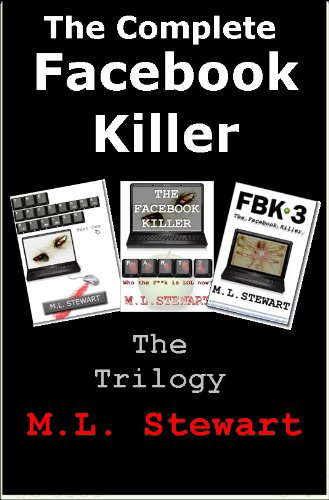 The Complete Facebook Killer: Parts 1,2 and 3. poster