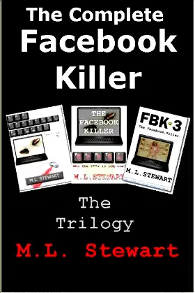 The Complete Facebook Killer: Parts 1,2 and 3. poster