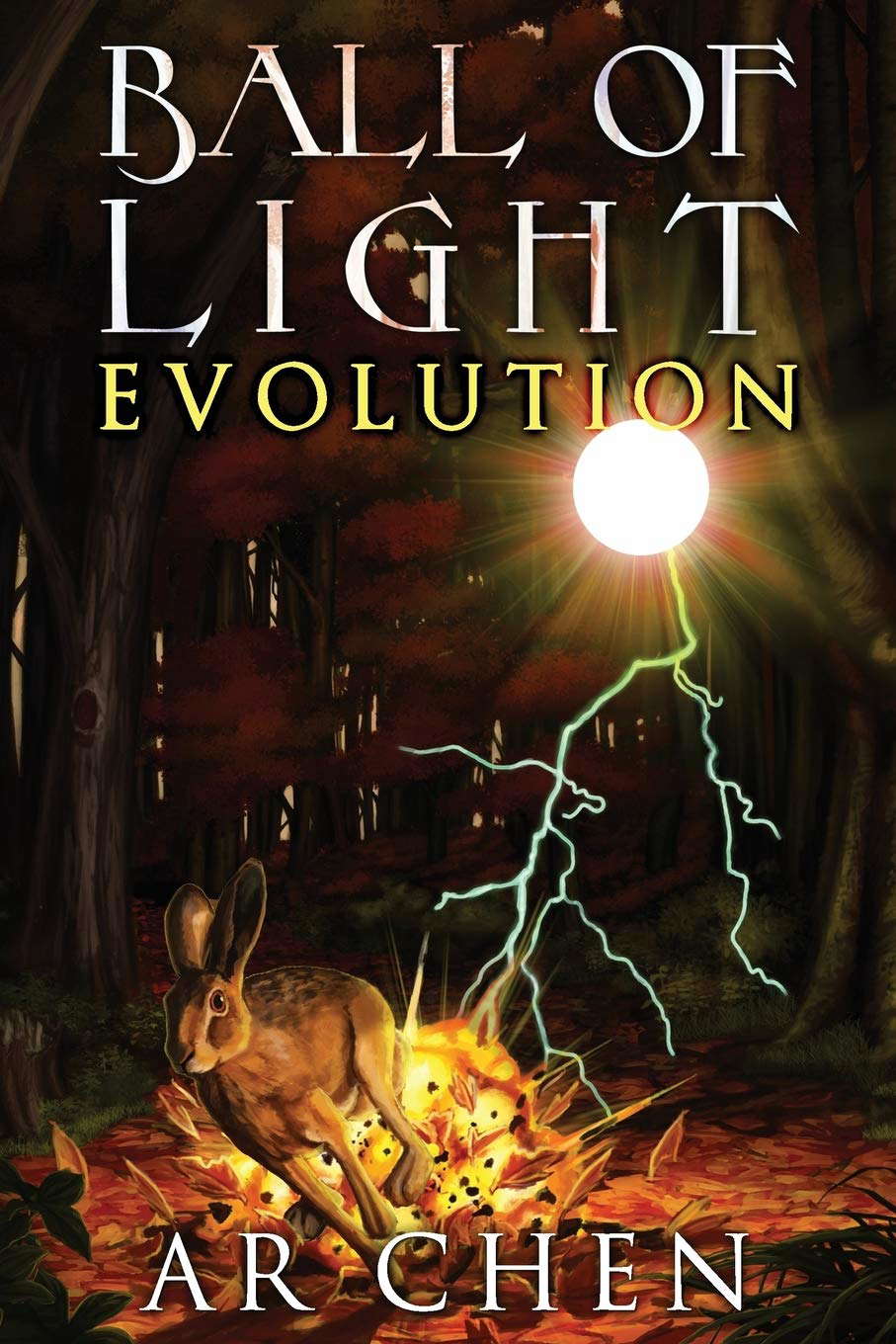 Ball of Light: Evolution poster