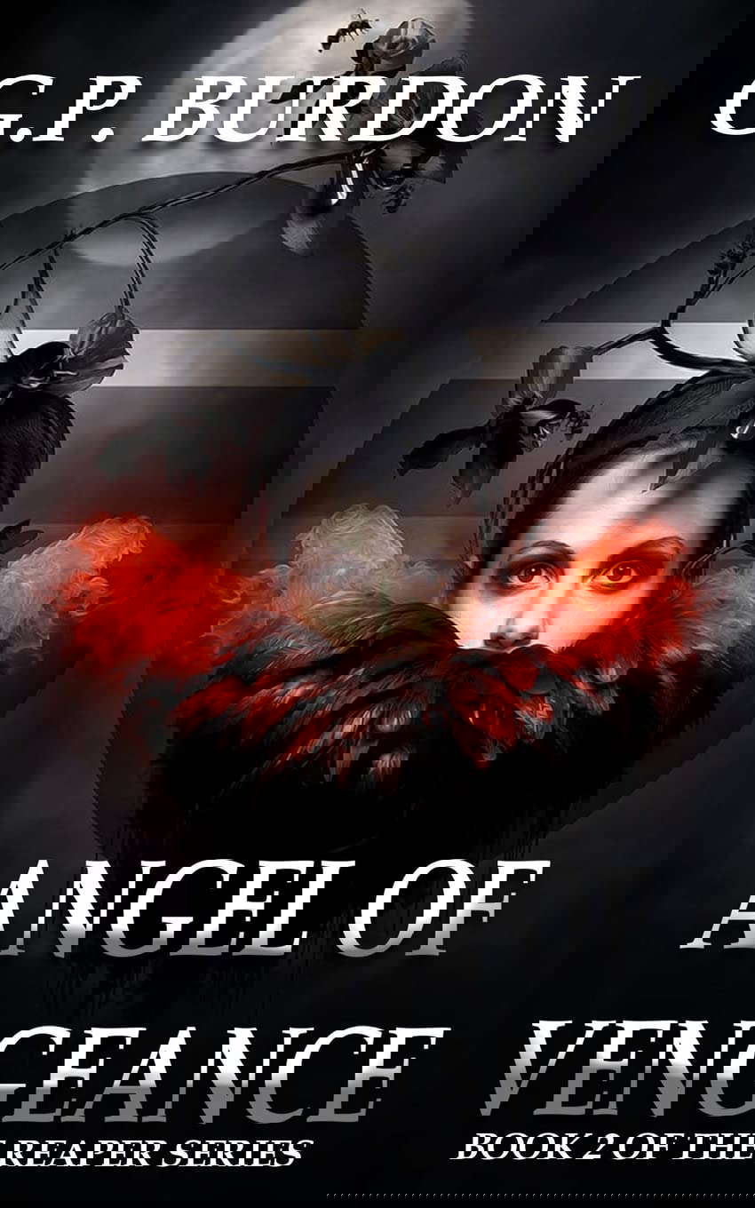 Angel of Vengeance (Reaper) poster