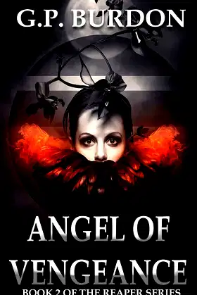 Angel of Vengeance (Reaper) poster