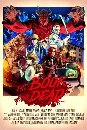 The Book of the Dead poster
