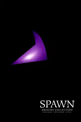 Spawn Deluxe Hardcover Volume 5 poster