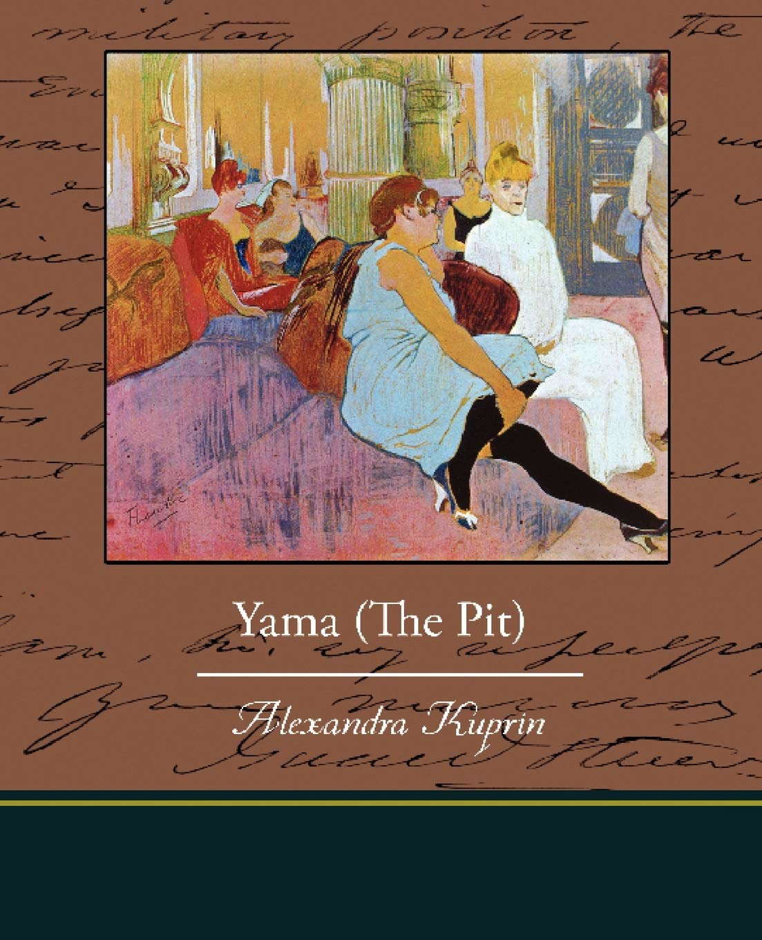 Yama the Pit poster