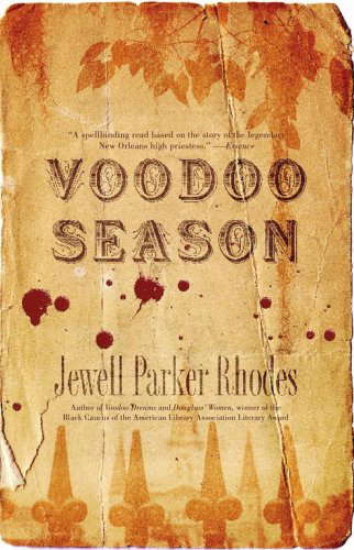 Voodoo Season poster