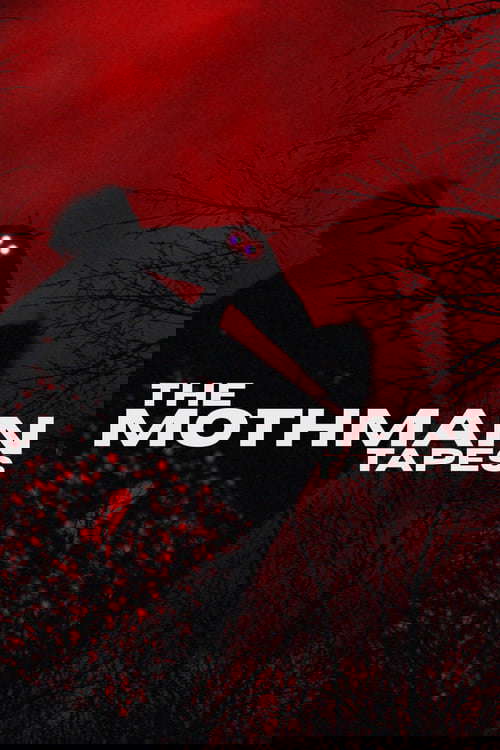 The Mothman Tapes poster