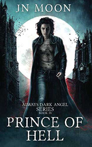 Prince of Hell (Always Dark Angel) poster