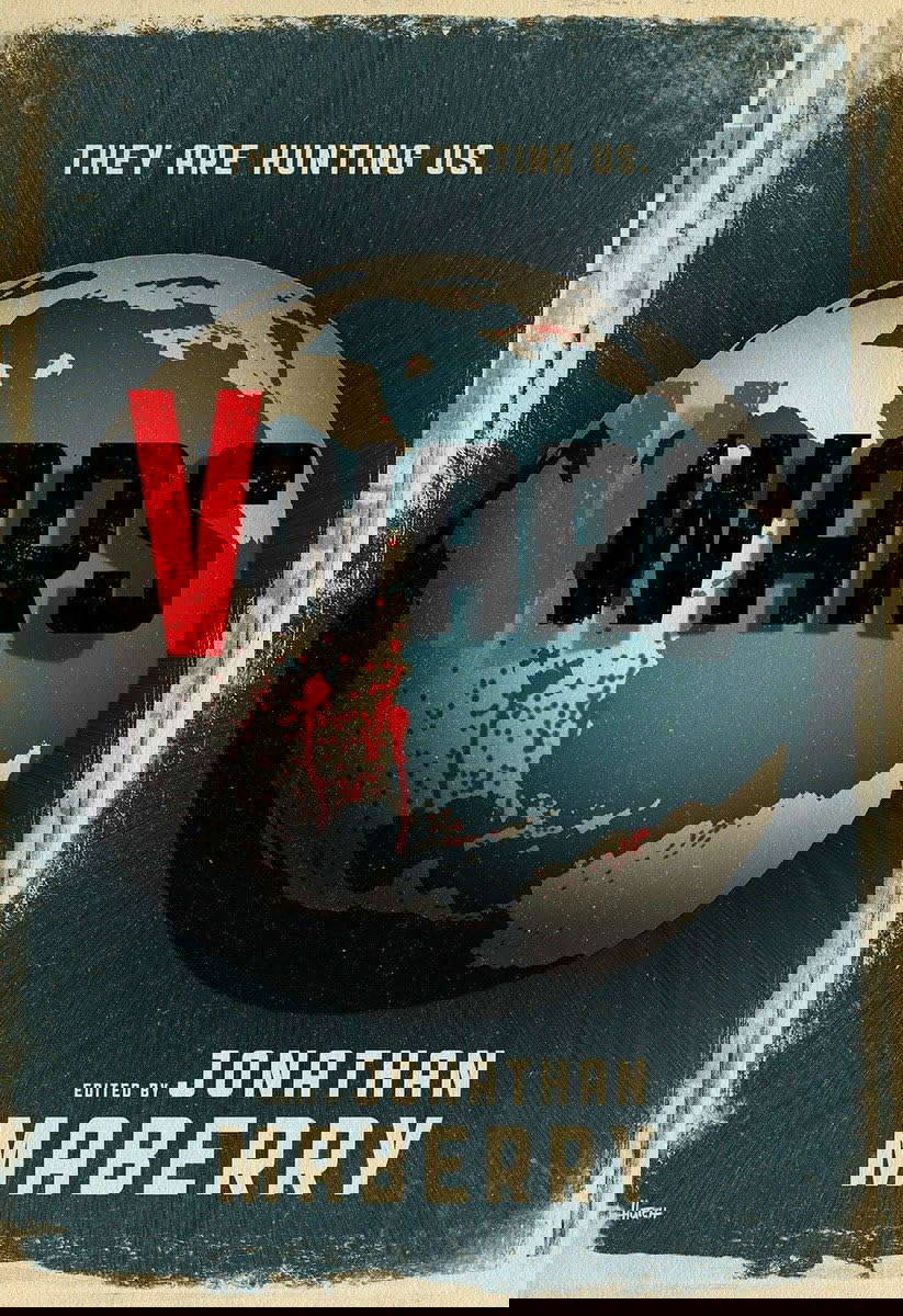 V-Wars poster