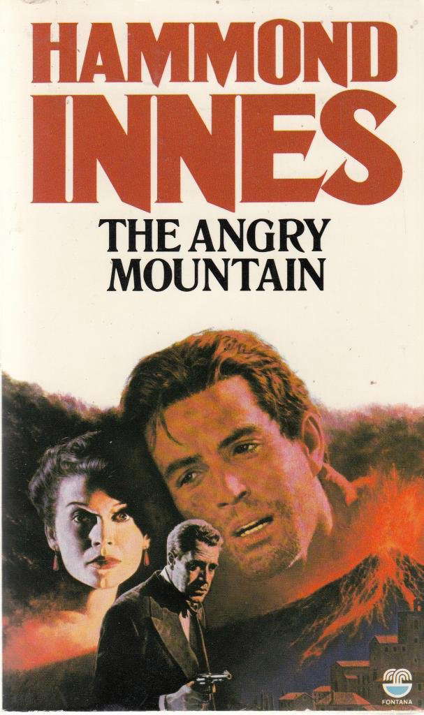 The Angry Mountain poster