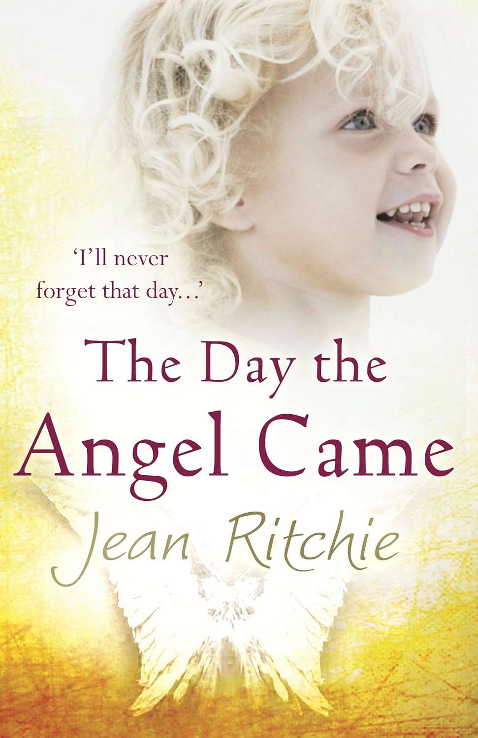 The Day the Angel Came poster