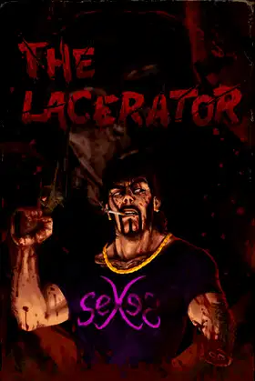 The Lacerator poster