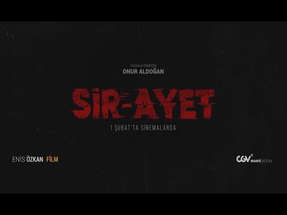 SİR-AYET 1 (2019) - FRAGMAN poster