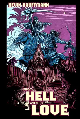 From Hell with Love (The Forsaken Comedy) poster