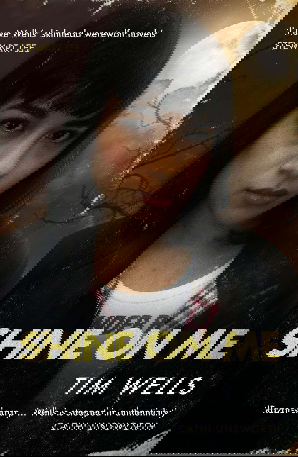 Shine on Me poster