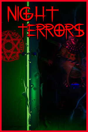 Night Terrors poster