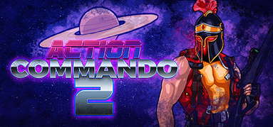 Action Commando 2 capsule