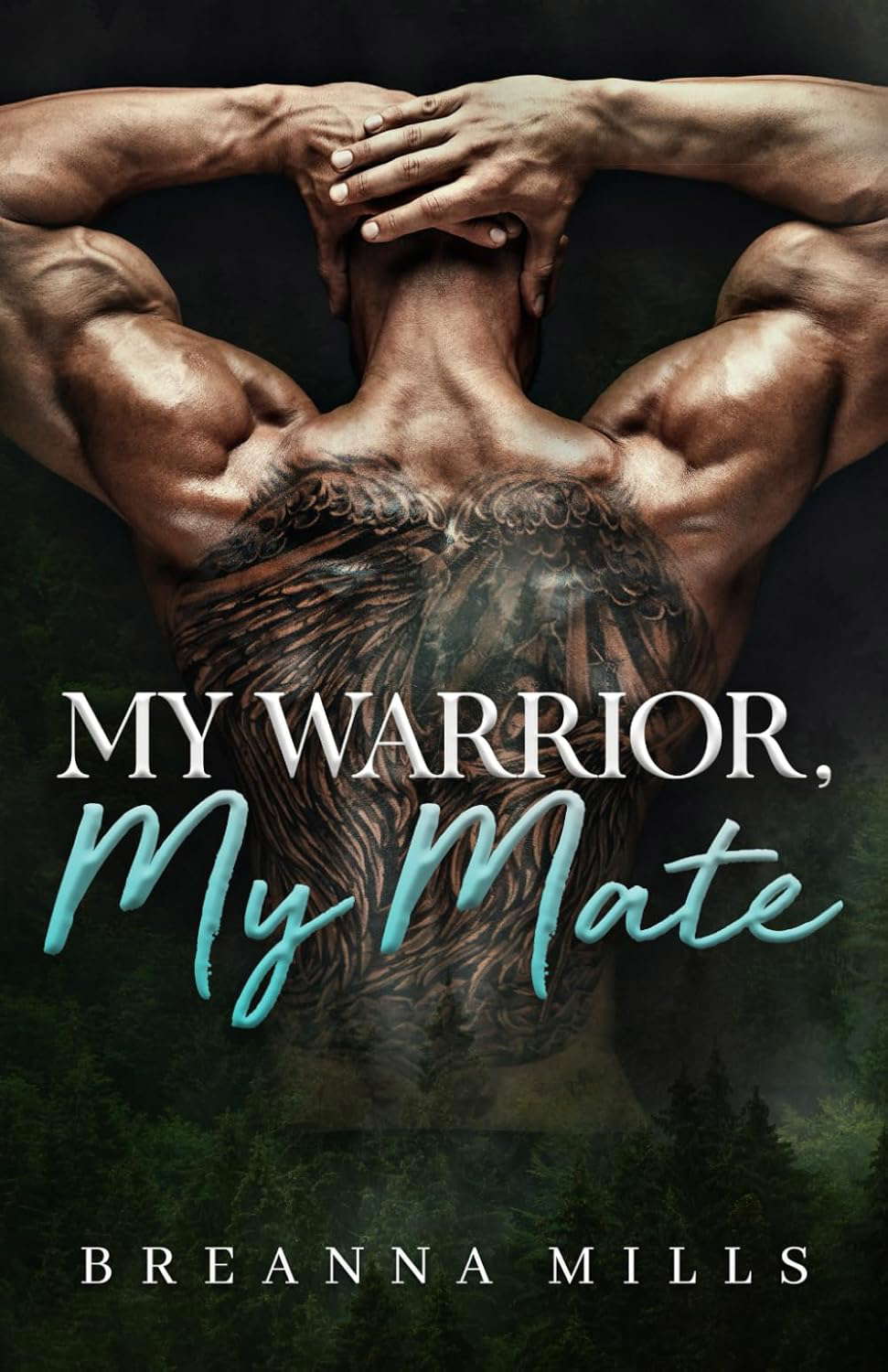 My Warrior, My Mate: A Werewolf Romance poster
