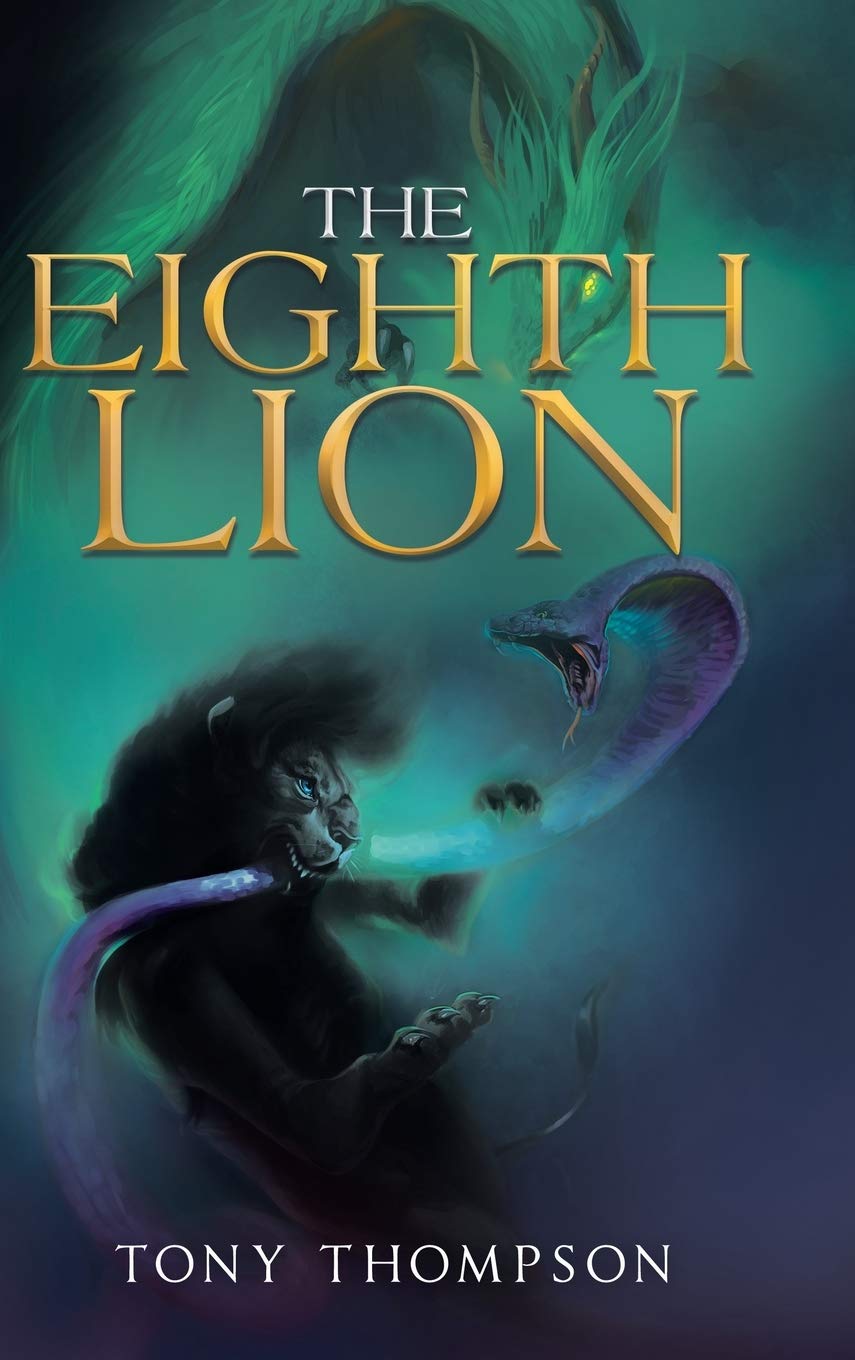 The Eighth Lion poster