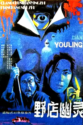Wild Inn Mystery poster