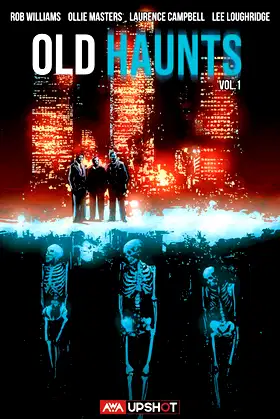 Old Haunts (1) poster