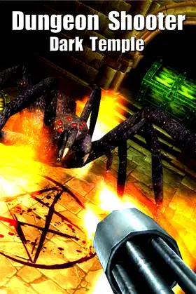 Dungeon Shooter : Dark Temple poster