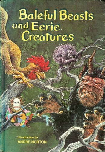 Baleful Beasts and Eerie Creatures poster