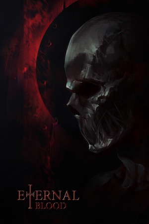 ETERNAL BLOOD poster