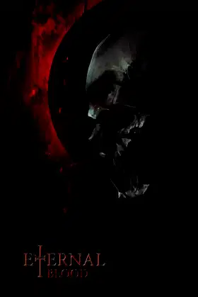ETERNAL BLOOD poster