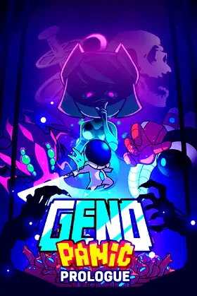 Genopanic: Prologue poster