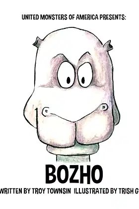 Bozho (United Monsters of America) poster