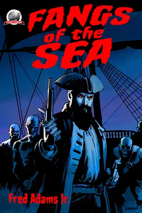 Fangs of the Sea poster