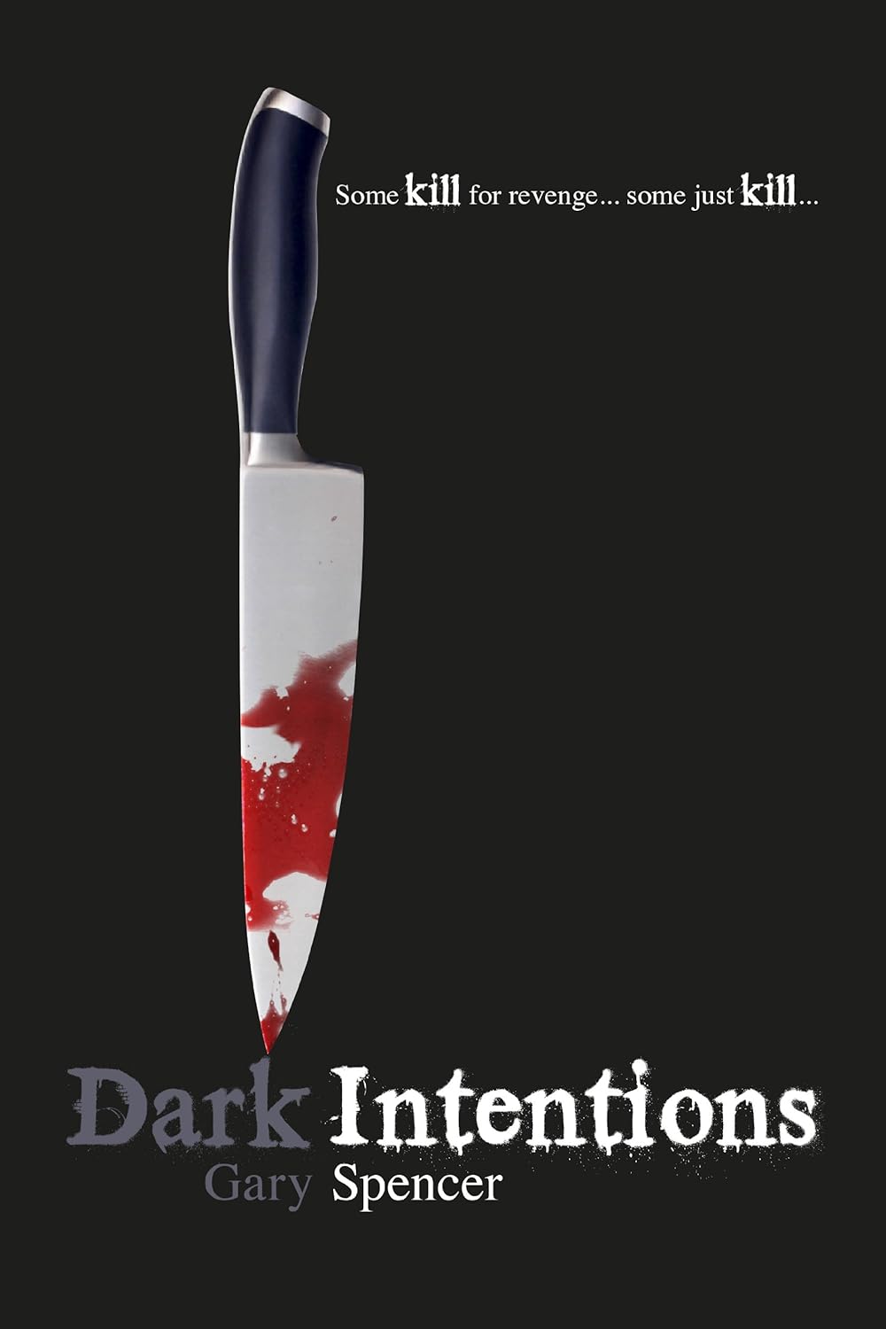 Dark Intentions: Supernatural Horror with Scary Ghosts & Haunted Houses poster