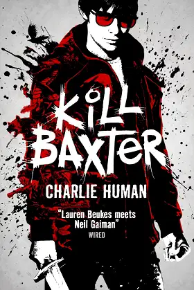 Kill Baxter poster
