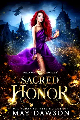 Sacred Honor (Dragon Royals Book 3) poster