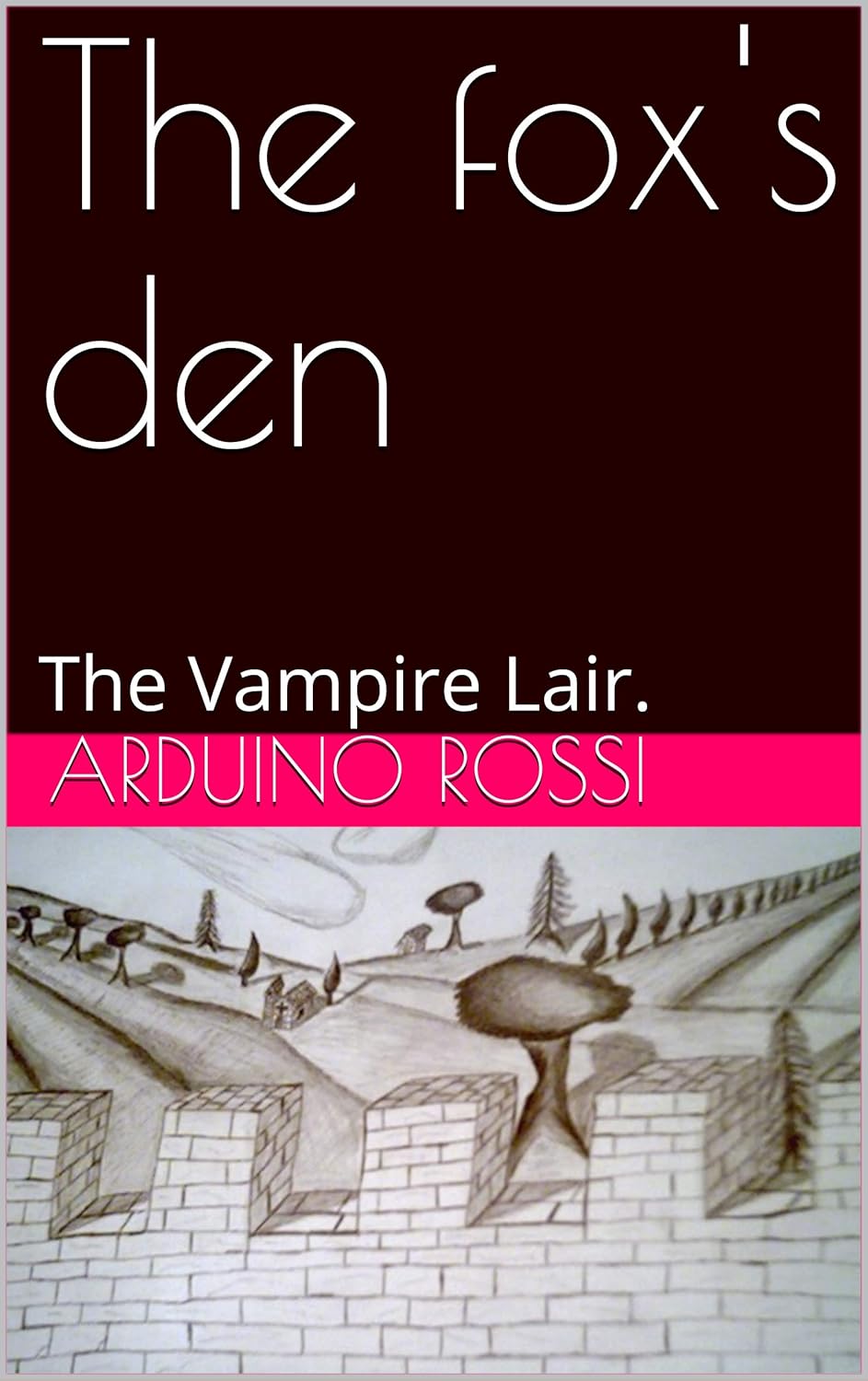 The fox's den: The Vampire Lair. (English Book 56) poster