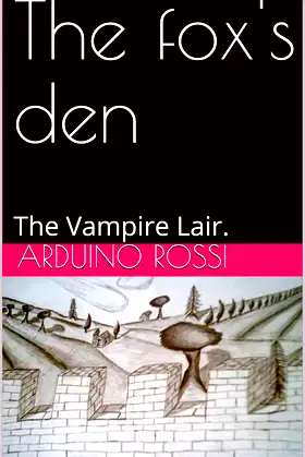 The fox's den: The Vampire Lair. (English Book 56) poster