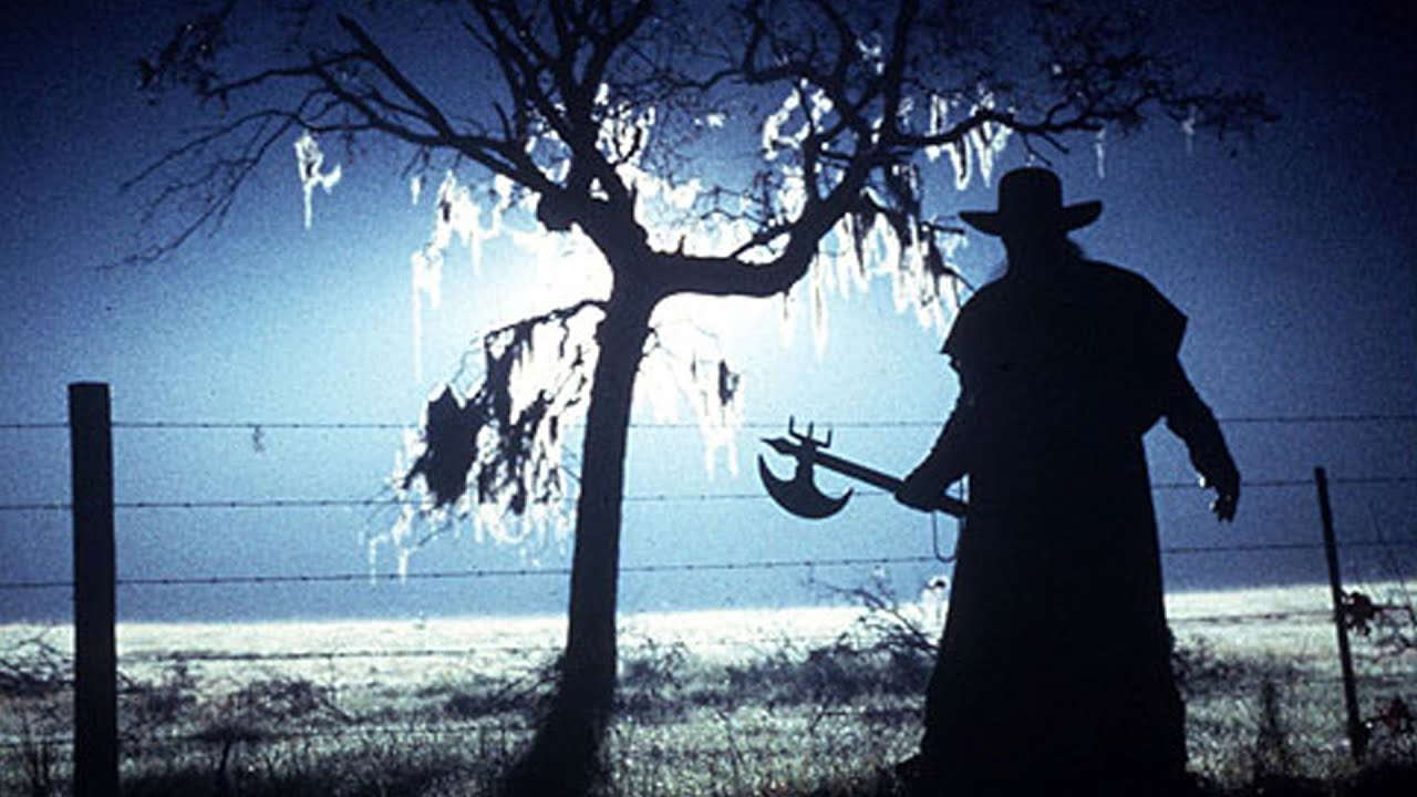 Poster for Jeepers Creepers