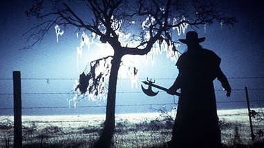 Jeepers Creepers OFFICIAL TRAILER poster