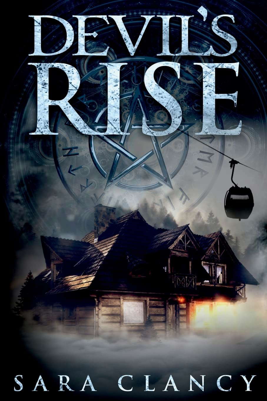 Devil's Rise (Black Eyed Children) (Volume 2) poster